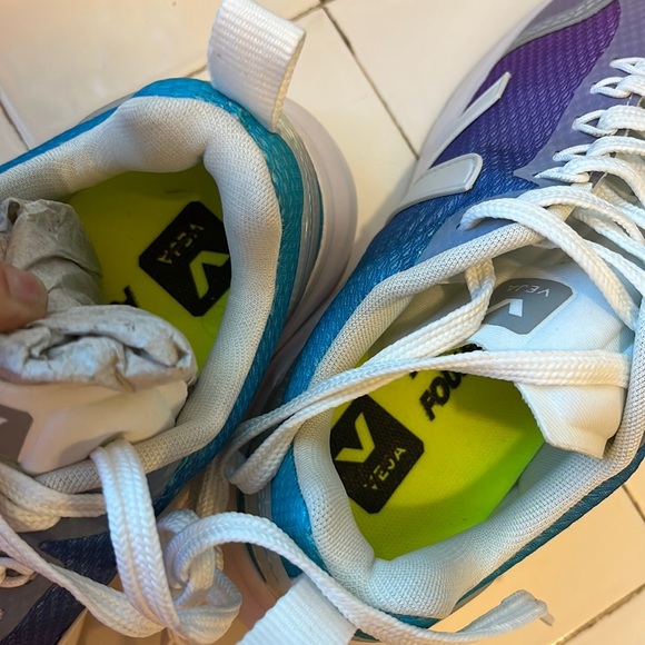 New VEJA × Condor 2 Alveomesh Jolie Sneakers Size 7 or 8 - Picture 15 of 17